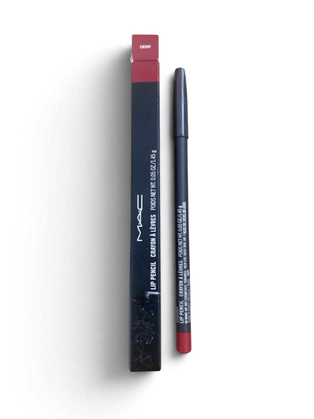 MAC Cosmetics Lip Pencil — Cherry